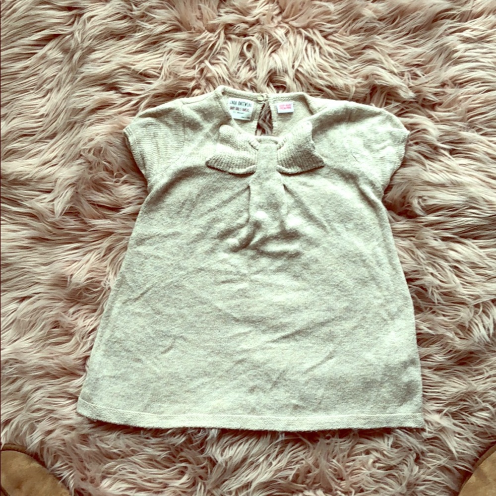Zara knitwear